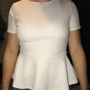White blouse